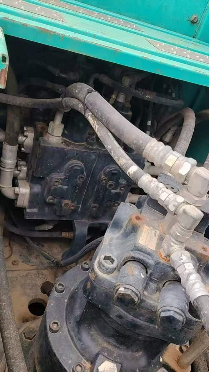 Used Kobelco SK200-10 Excavator 2018 Model / 5