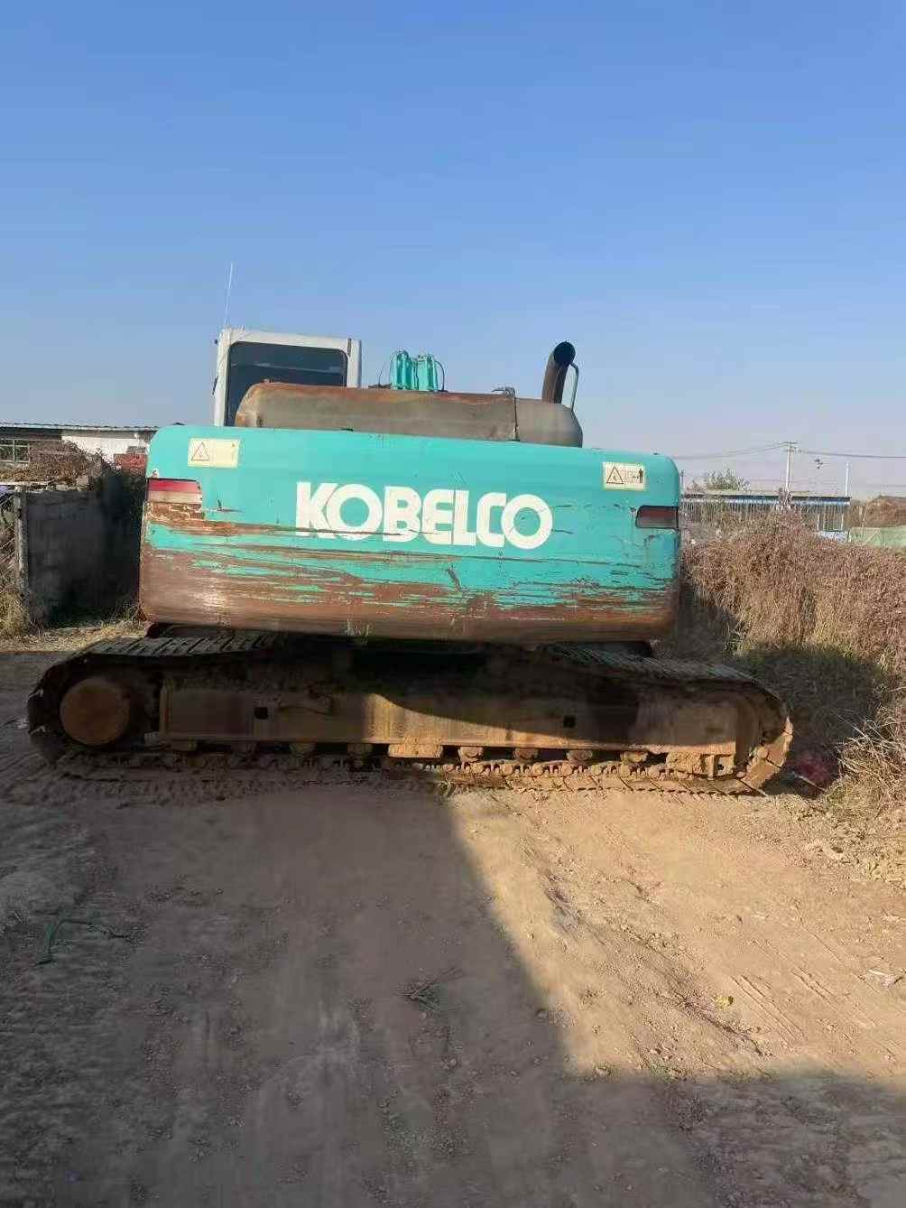 Used Kobelco SK250-6E Excavator 2016 Model / 4