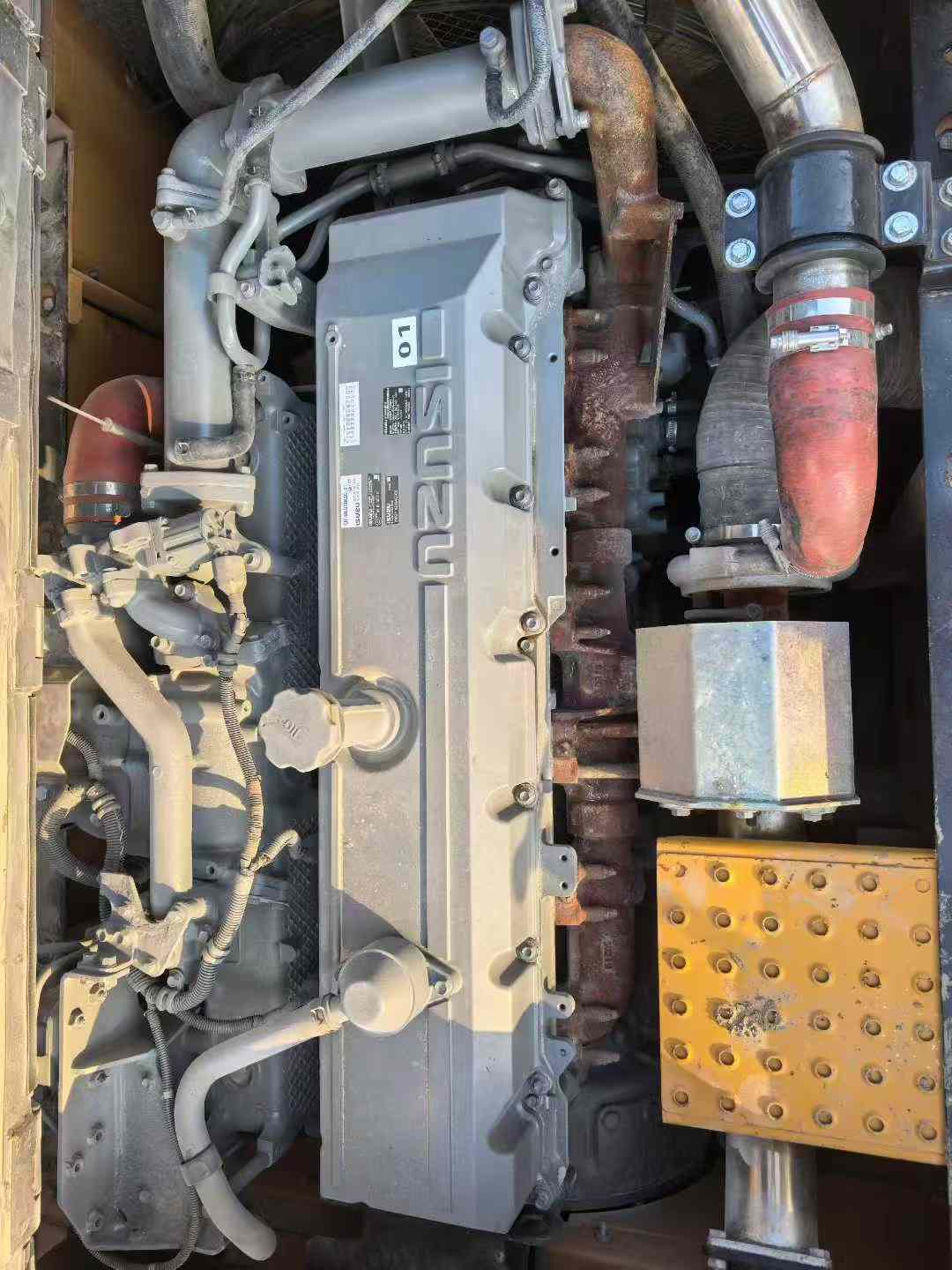 Used Sany SY55 Excavator 2022 Model