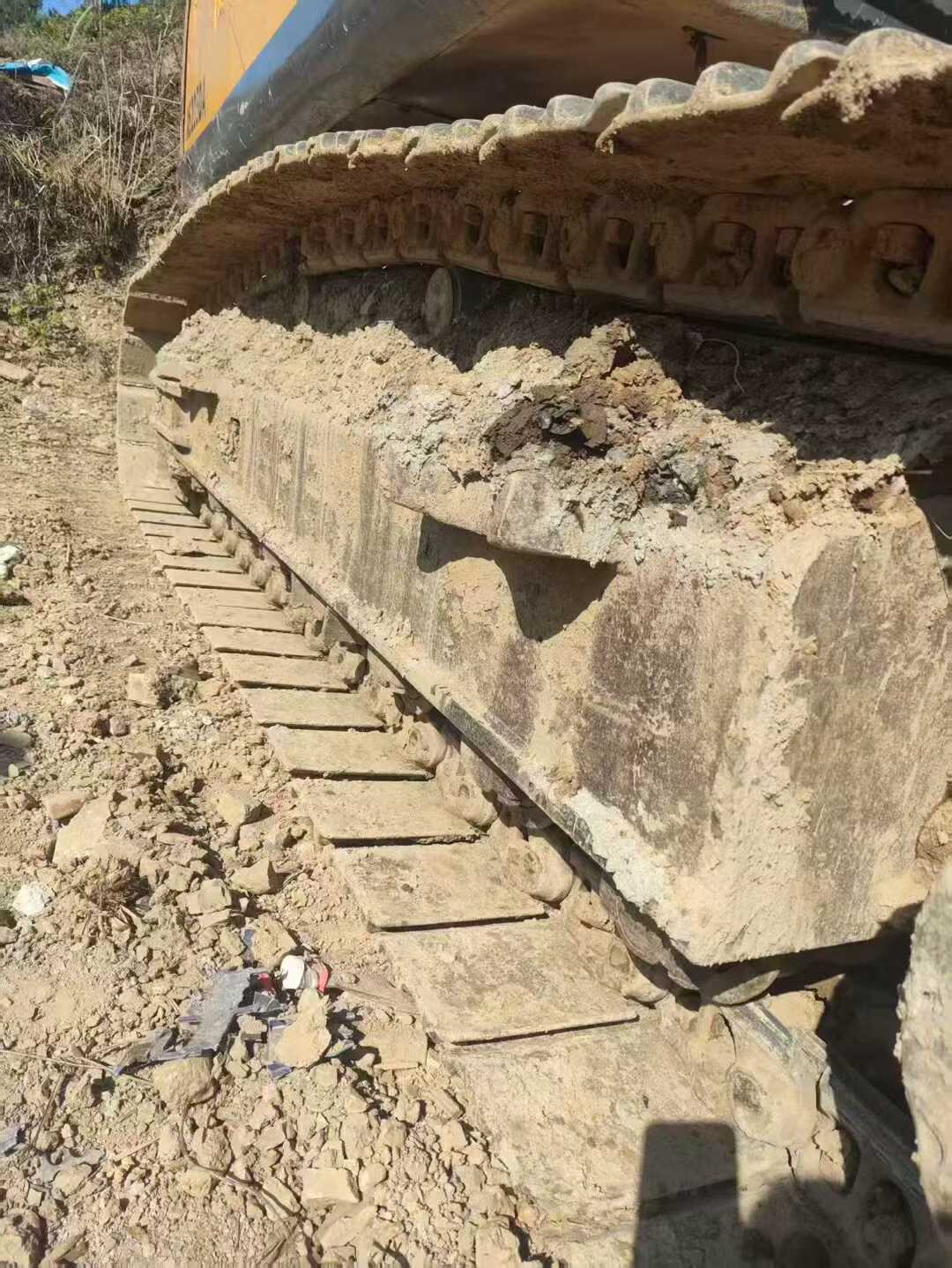 Used XCMG XE215 Excavator 2018 Model / 8