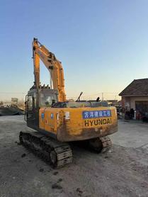 Buy Hyundai R215-7 Used Excavator / 3 Used Hyundai R215-7 Excavator 2011 Model / 3