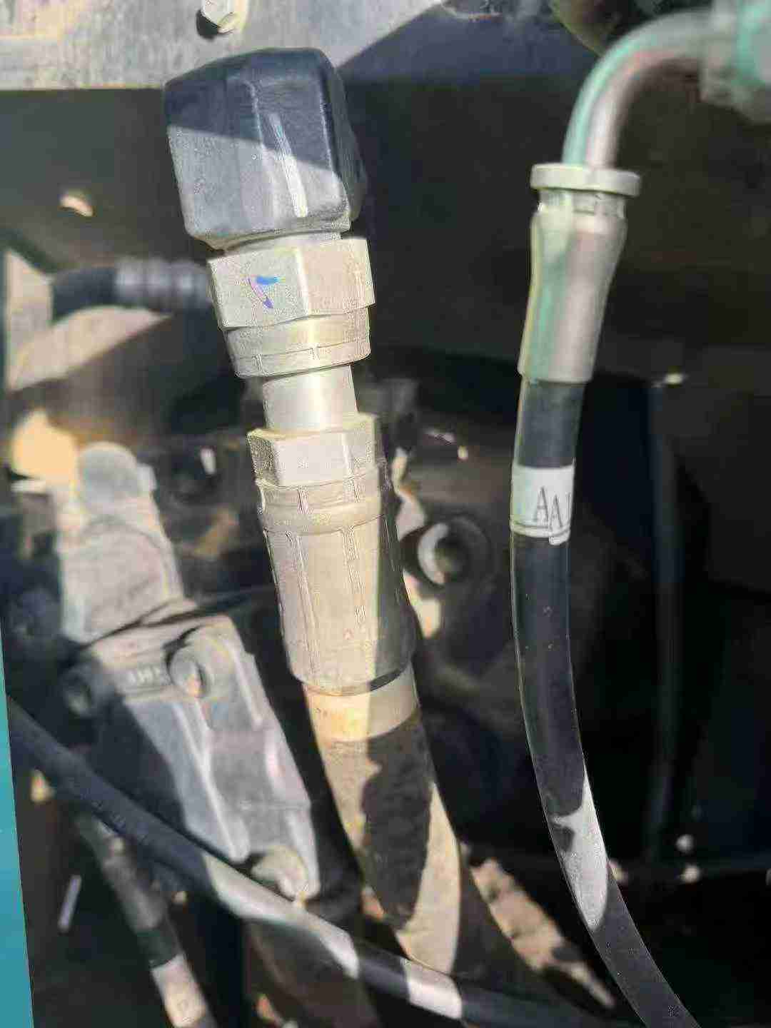 Used Kobelco SK75 Excavator 2021 Model / 5