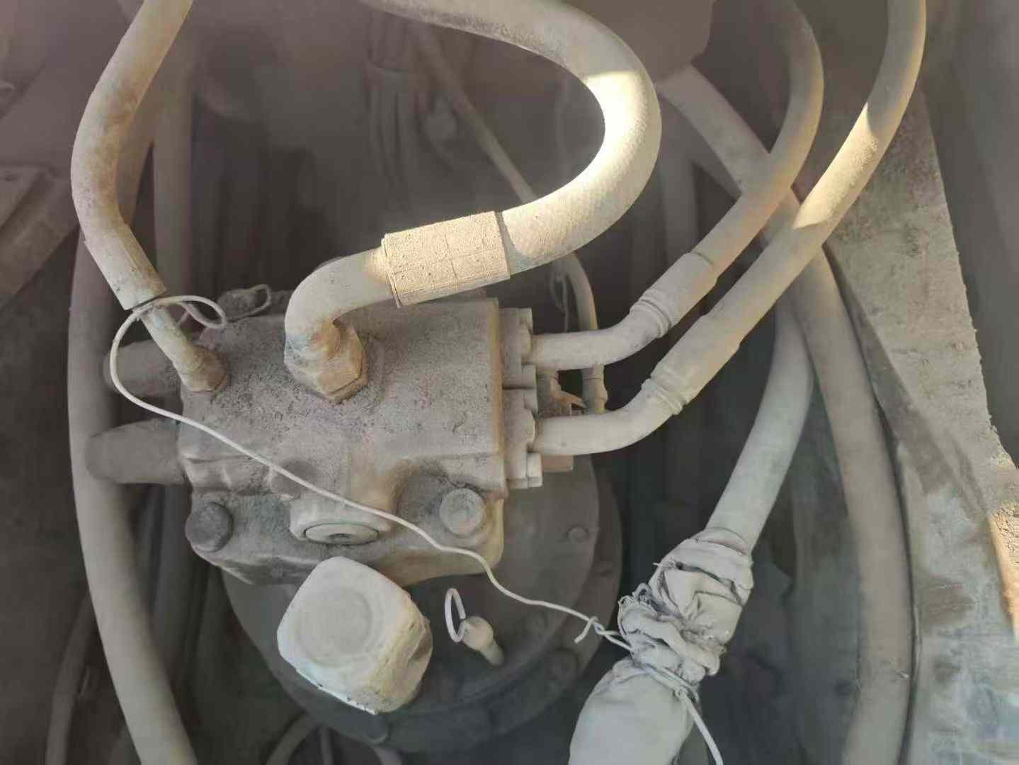 Used Hitachi ZX50 Excavator 2017 Model / 5