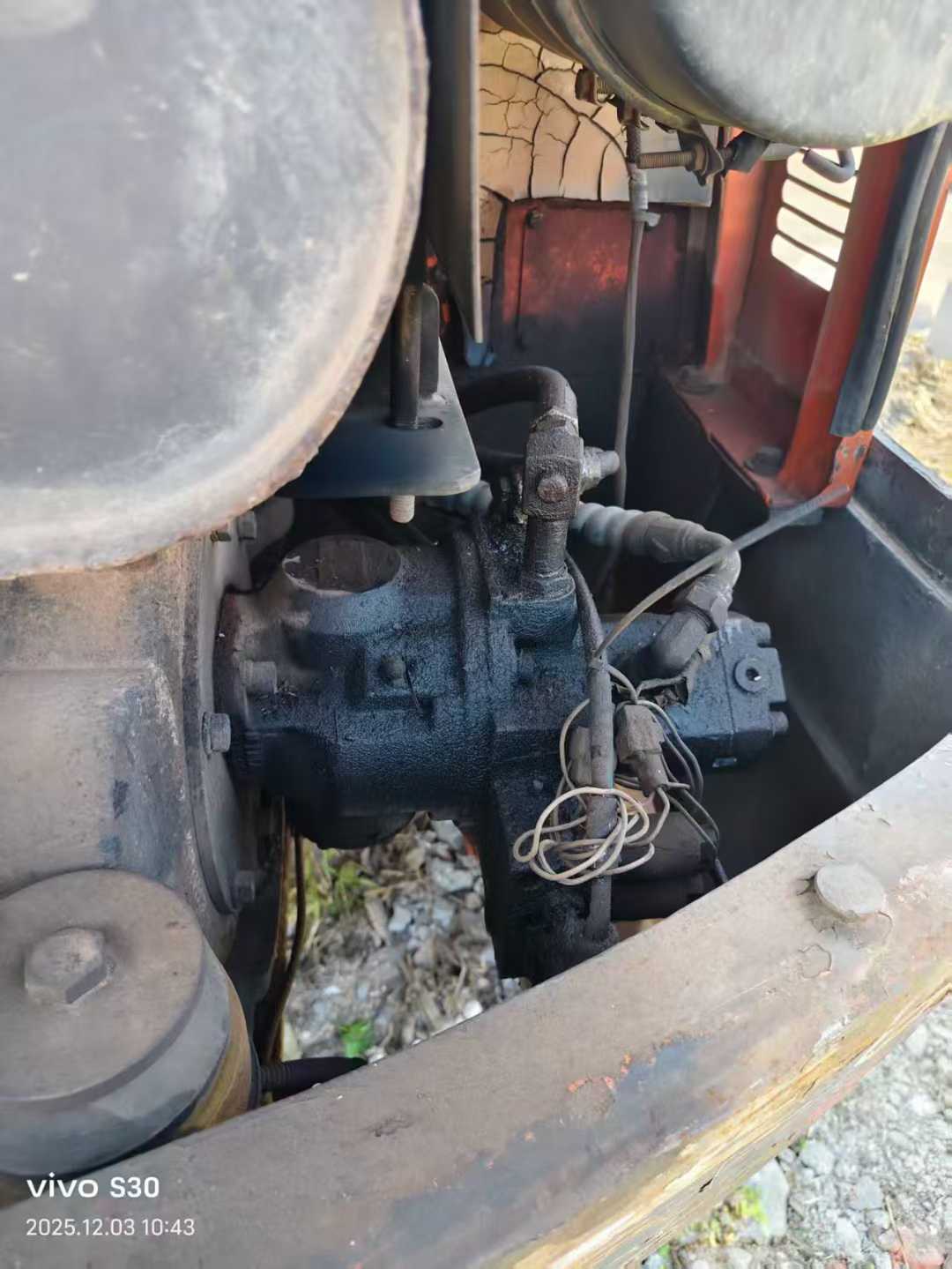 Used Doosan DH55 Excavator 2016 Model / 4