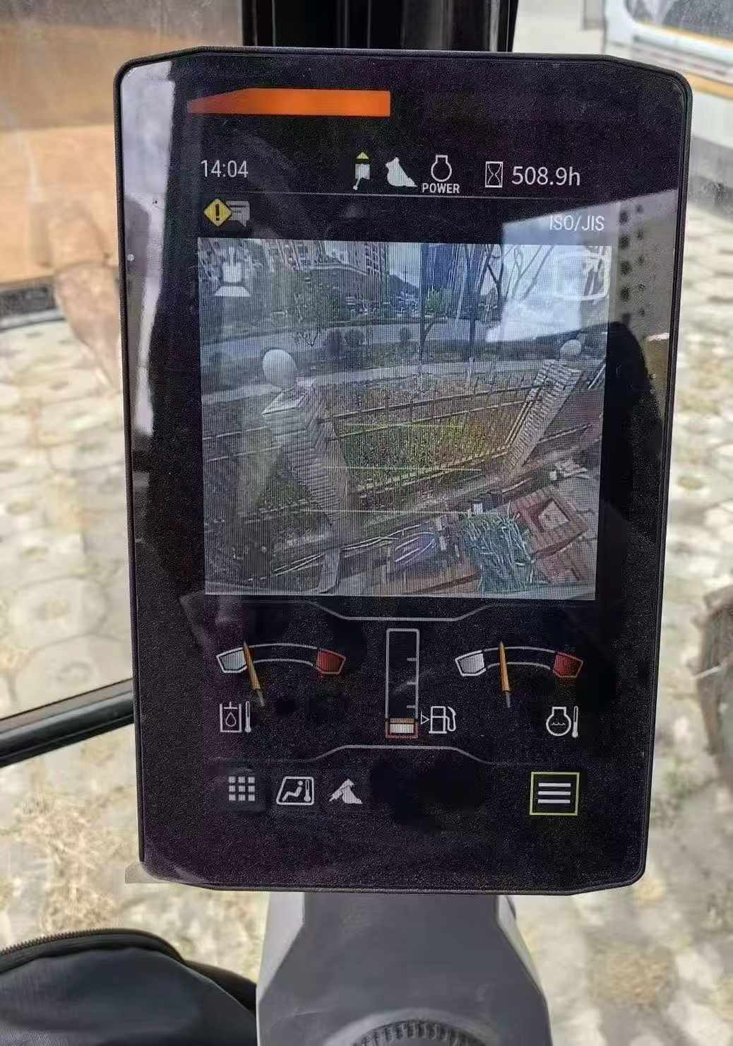 Used Caterpillar CAT352  Excavator 2016 Model