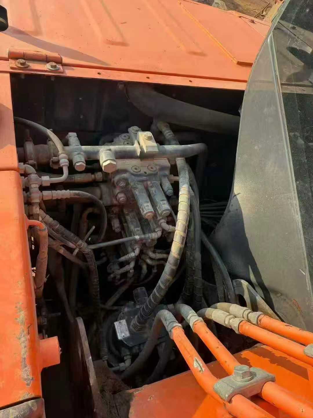 Used Hitachi ZX70 Excavator 2019 Model / 8