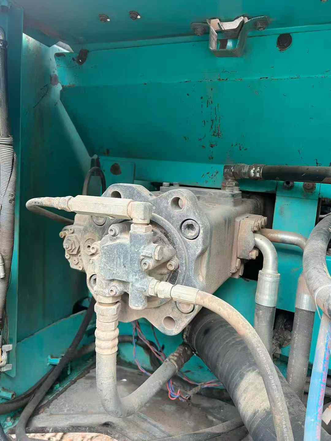 Used Kobelco SK260 Excavator 2016 Model / 5