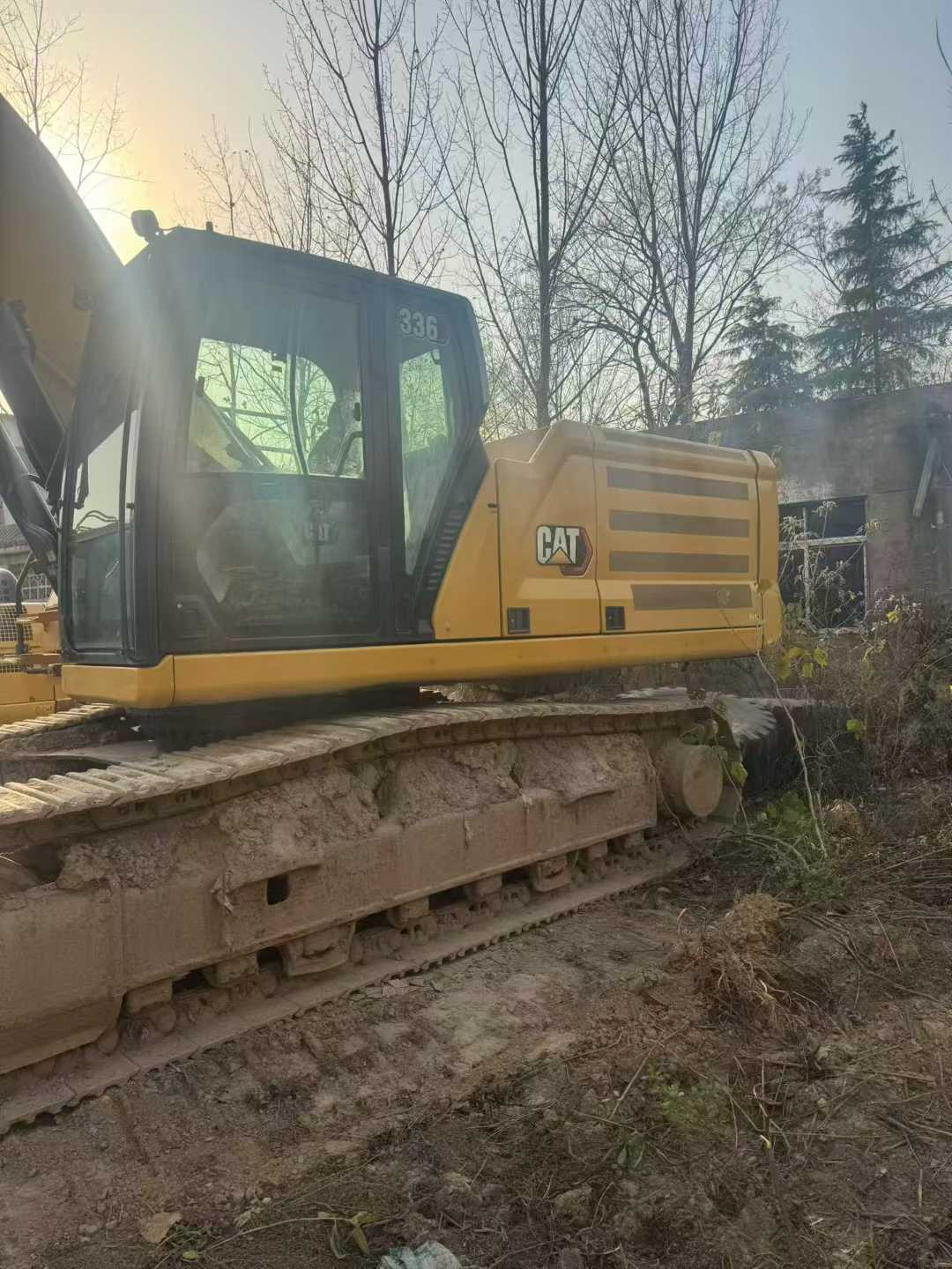 Used Caterpillar 336FLH Excavator 2020 Model