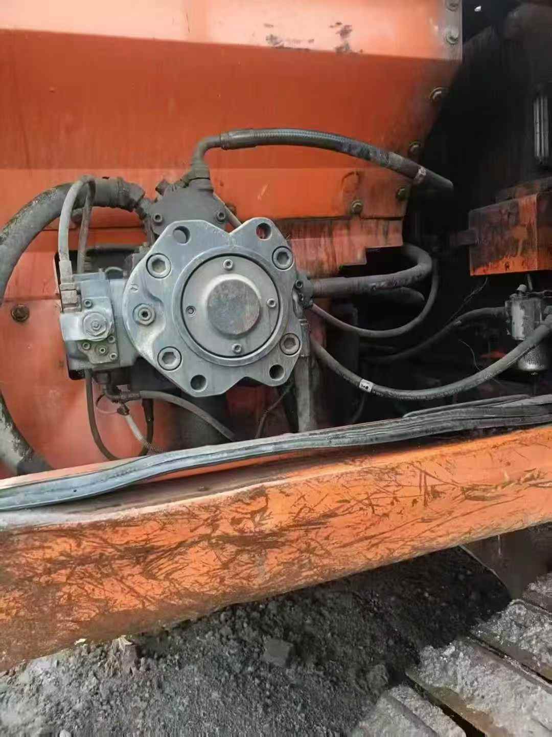 Used Doosan DX15 Excavator 2016 Model / 4