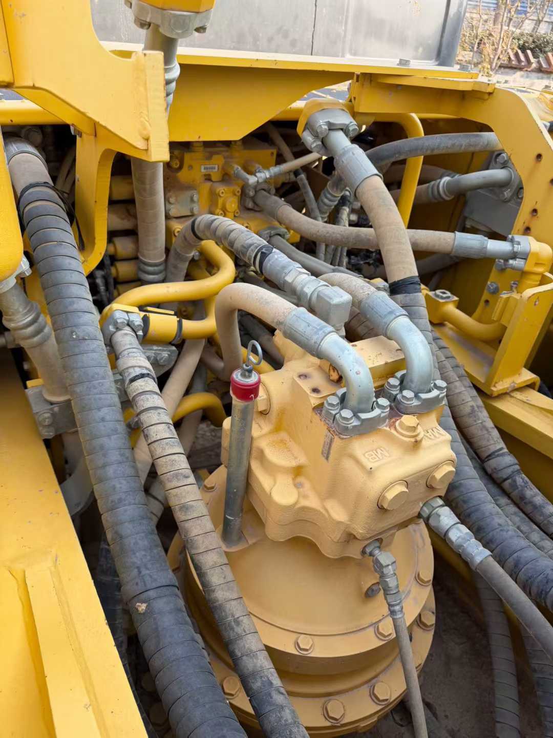 Used Komatsu PC300-8M0 Excavator 2019 Model / 3