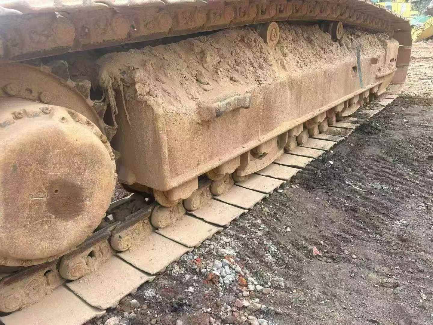 Used Doosan DL300 Excavator 2016 Model / 6