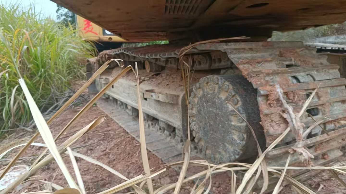 Used Caterpillar 320D Excavator 2016 Model / 9