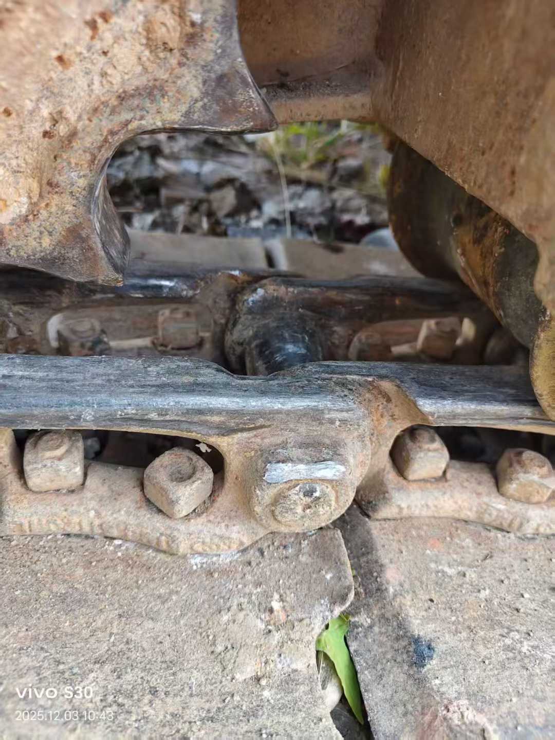 Used Doosan DH55 Excavator 2016 Model / 8