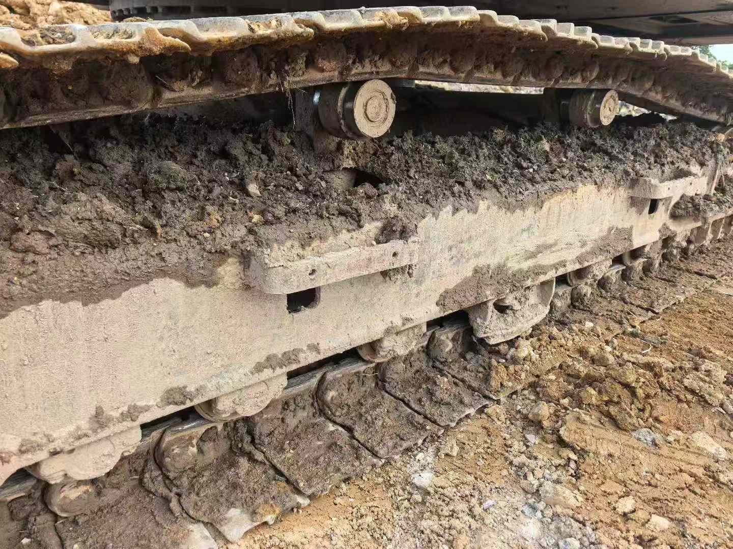 Used Kobelco SK200 Excavator 2016 Model / 4