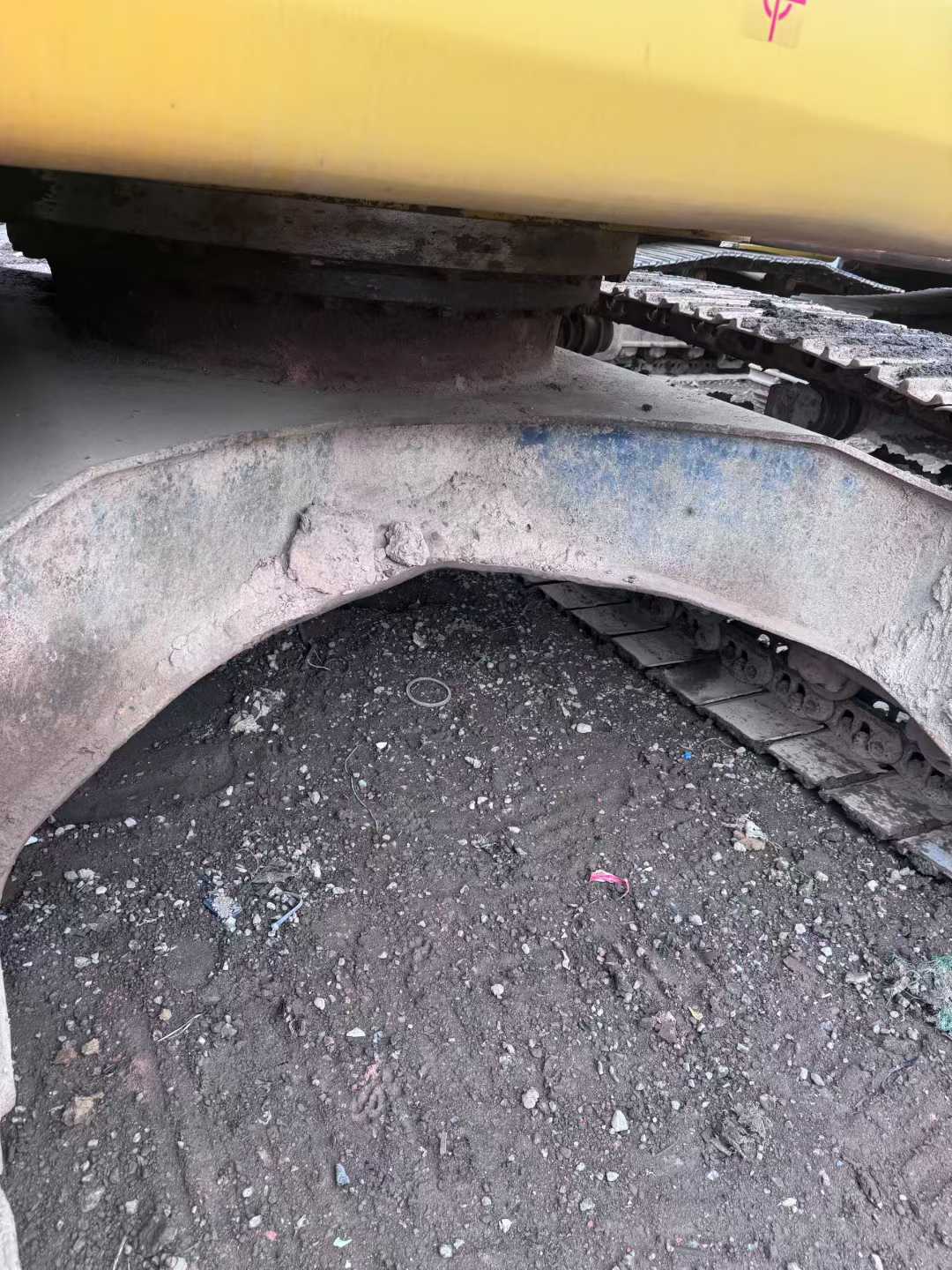 Used Komatsu PC200-8 Excavator 2016 Model / 7