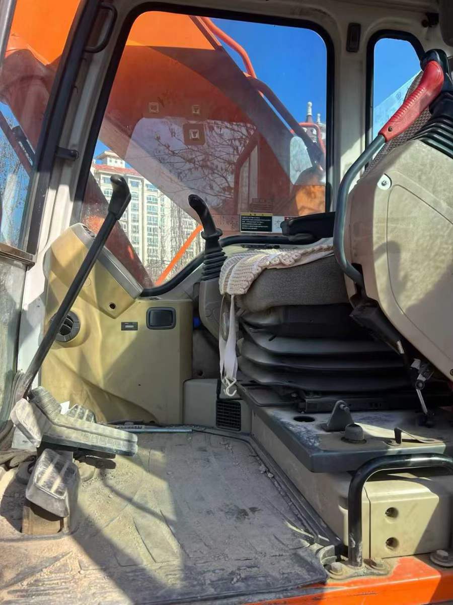 Used Doosan DX15 Excavator 2016 Model / 7