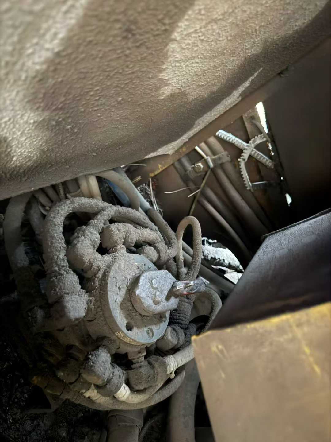 Used Komatsu PC200-8N1 Excavator 2016 Model / 7