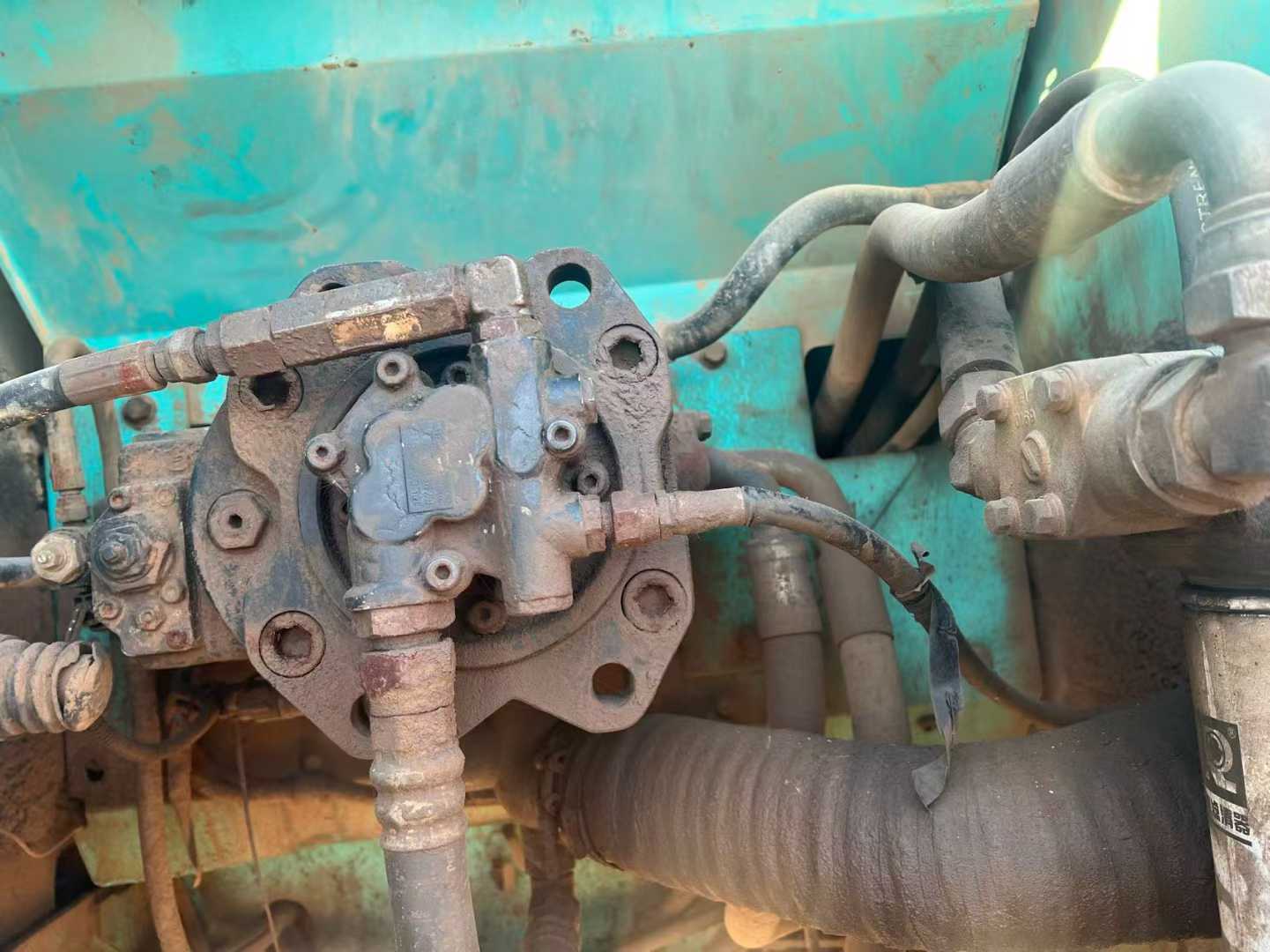 Used Kobelco SK200-11 Excavator 2016 Model / 3