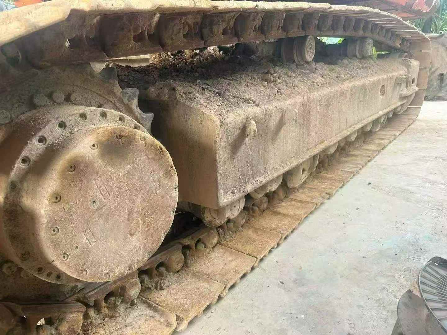 Used Doosan DL300 Excavator 2016 Model / 7