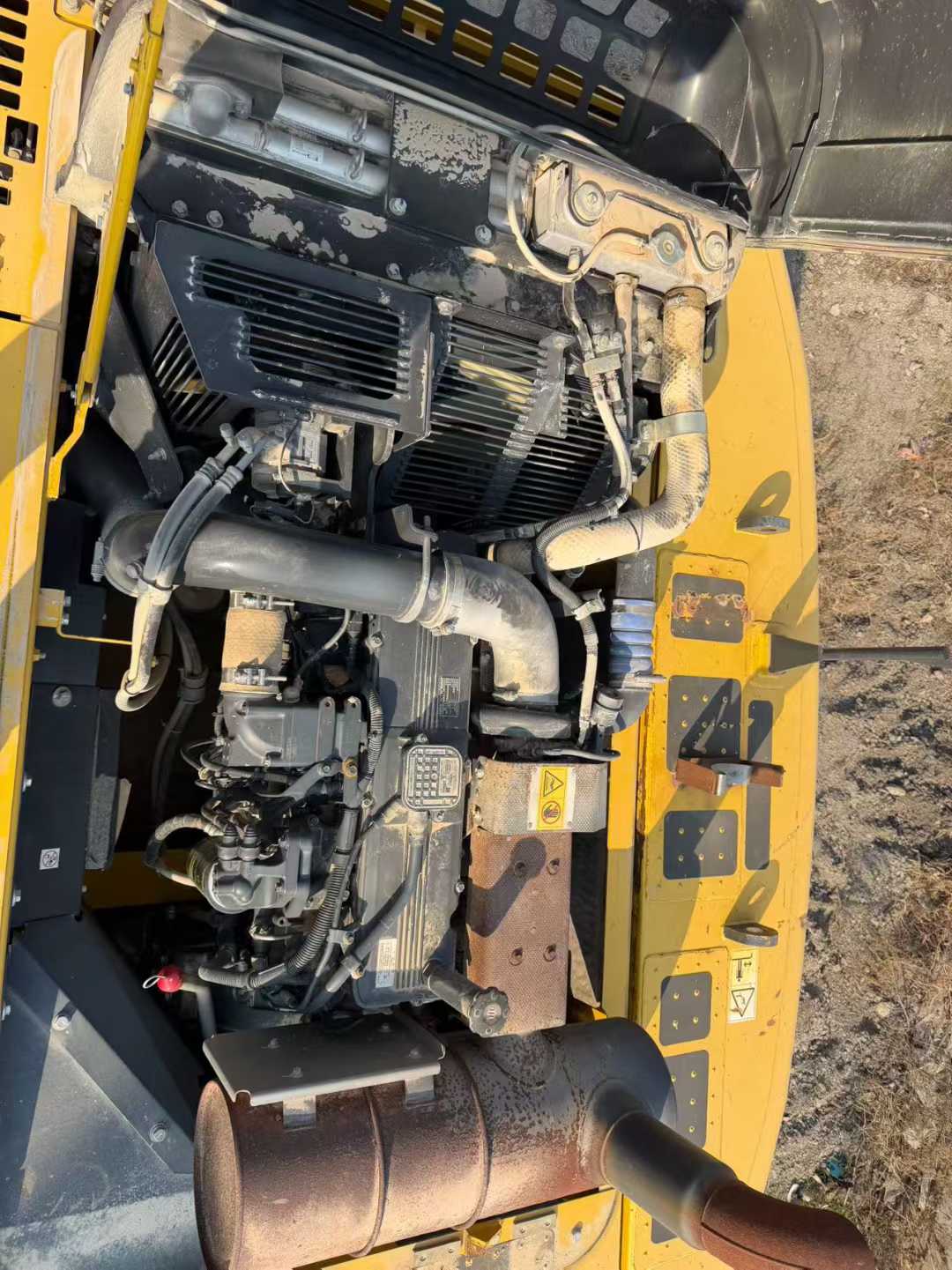 Used Komatsu PC300-8M0 Excavator 2019 Model / 2