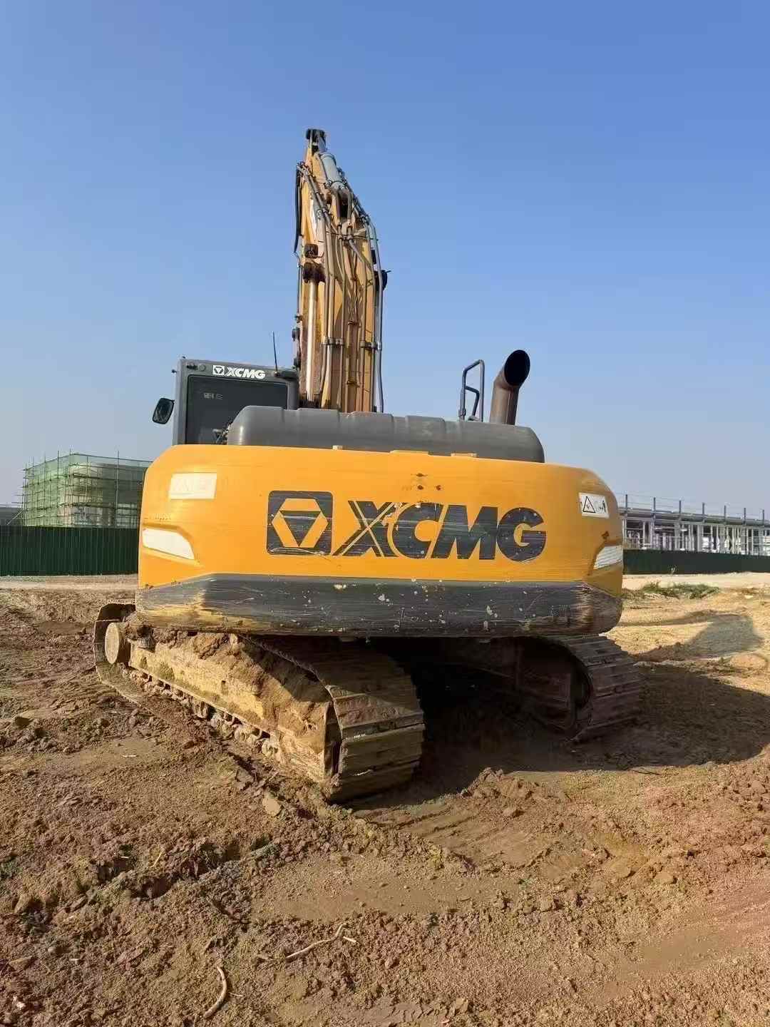 Used XCMG XE205GH Excavator 2020 Model