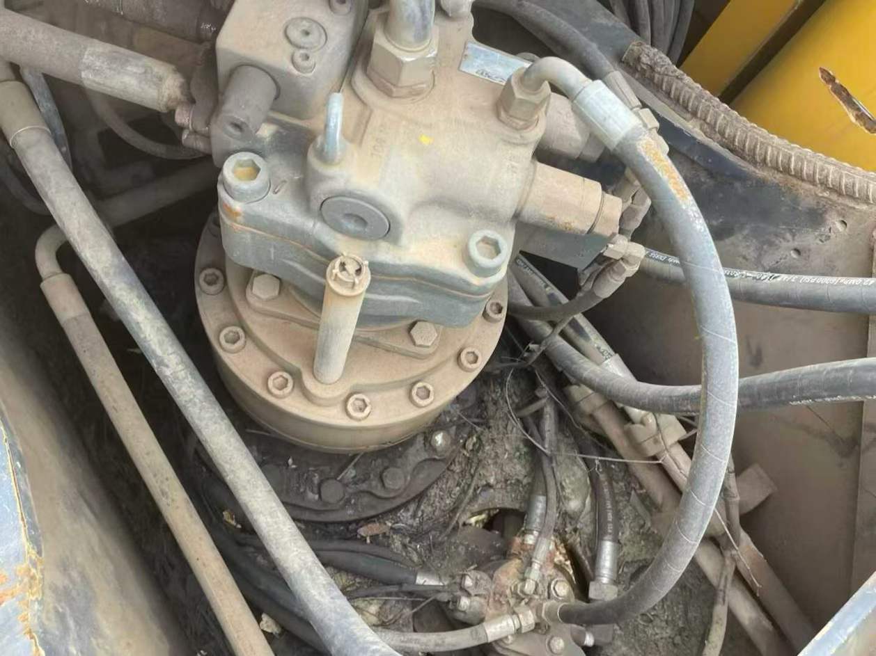 Used XCMG XE215 Excavator 2018 Model