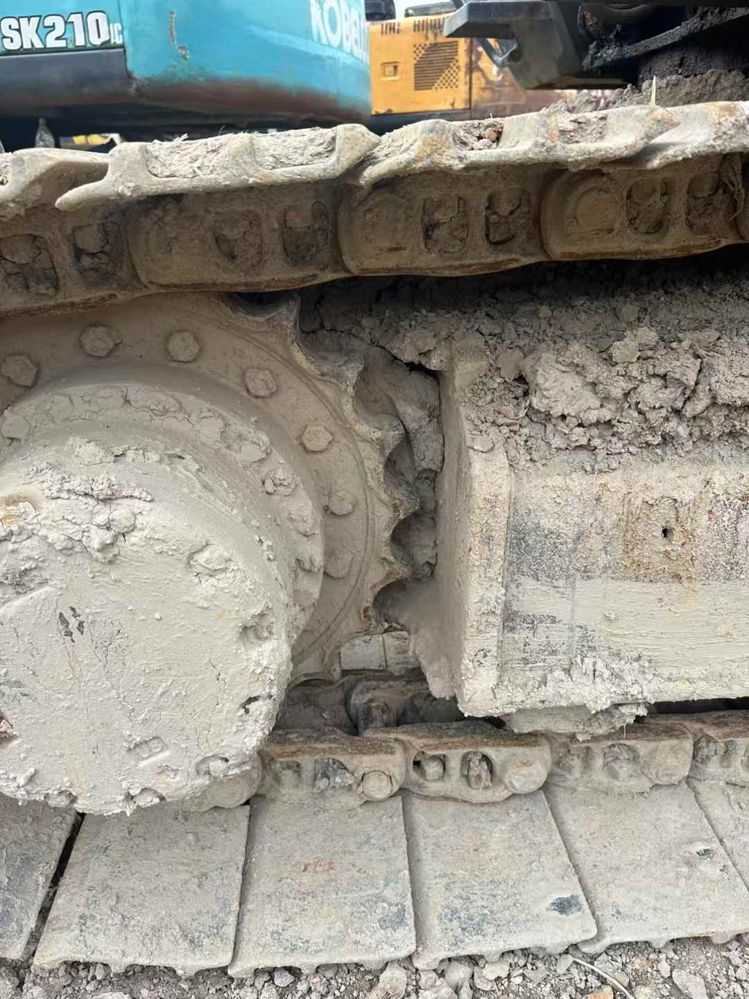 Used Hitachi ZAXIS200 Excavator 2016 Model