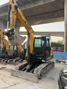 Buy Sany SY60 Used Excavator Used Sany SY60 Excavator 2020 Model