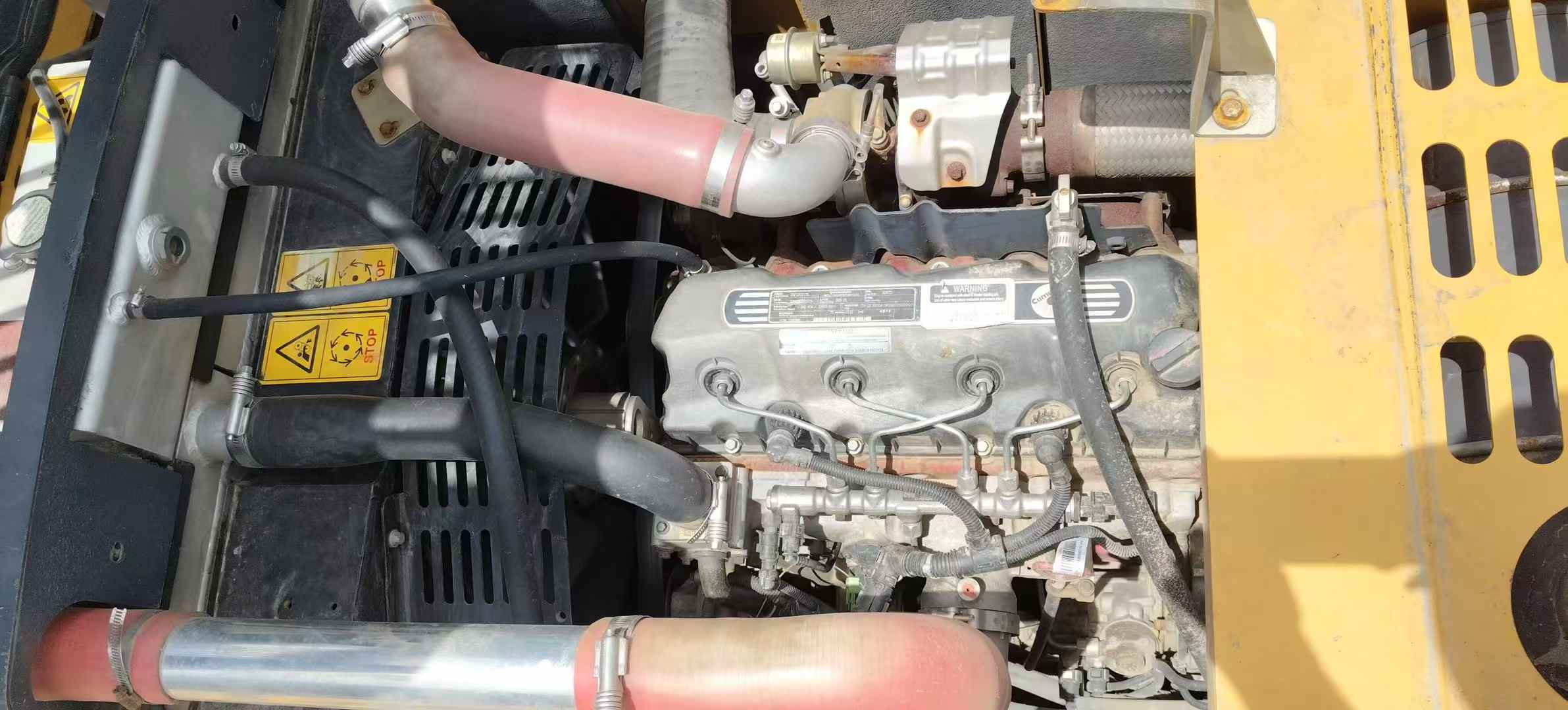 Used XCMG XE135GA Excavator 2022 Model / 2