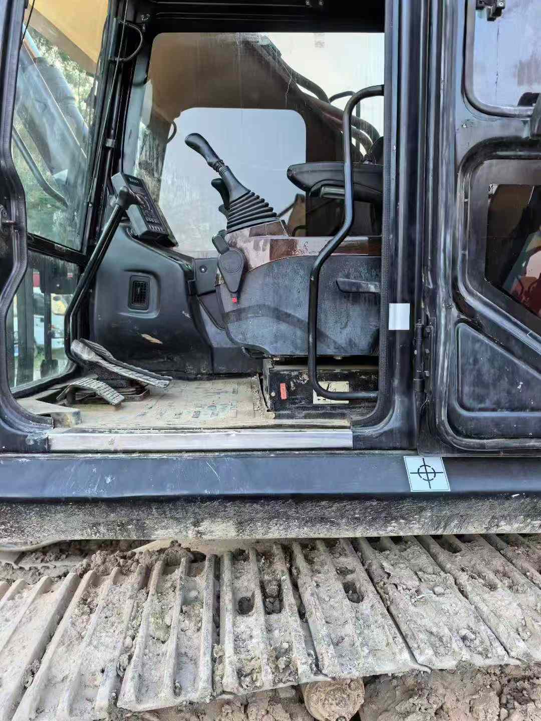 Used Sany SY365H Excavator 2021 Model
