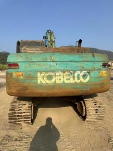 Buy Kobelco SK200-8 Used Excavator Used Kobelco SK200-8 Excavator 2016 Model