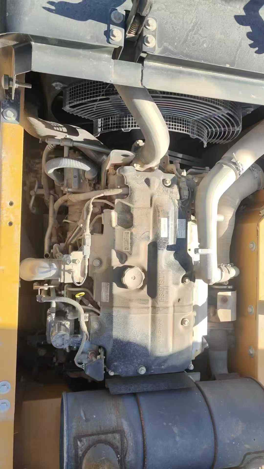 Used Sany SY200H Excavator 2020 Model