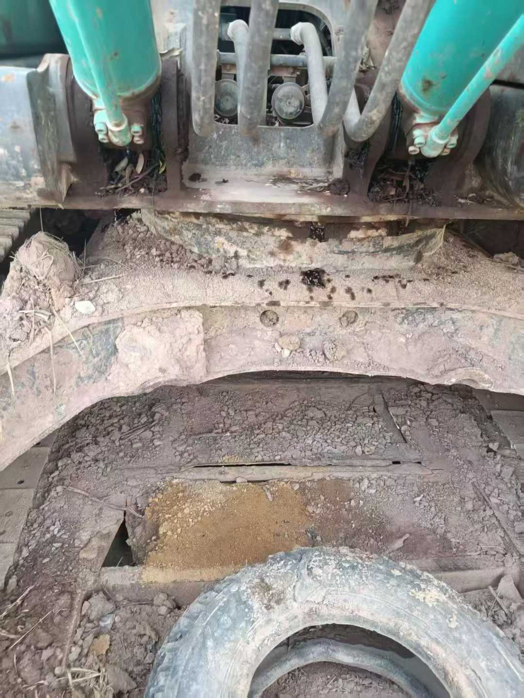 Used Kobelco SK130 Excavator 2018 Model / 5