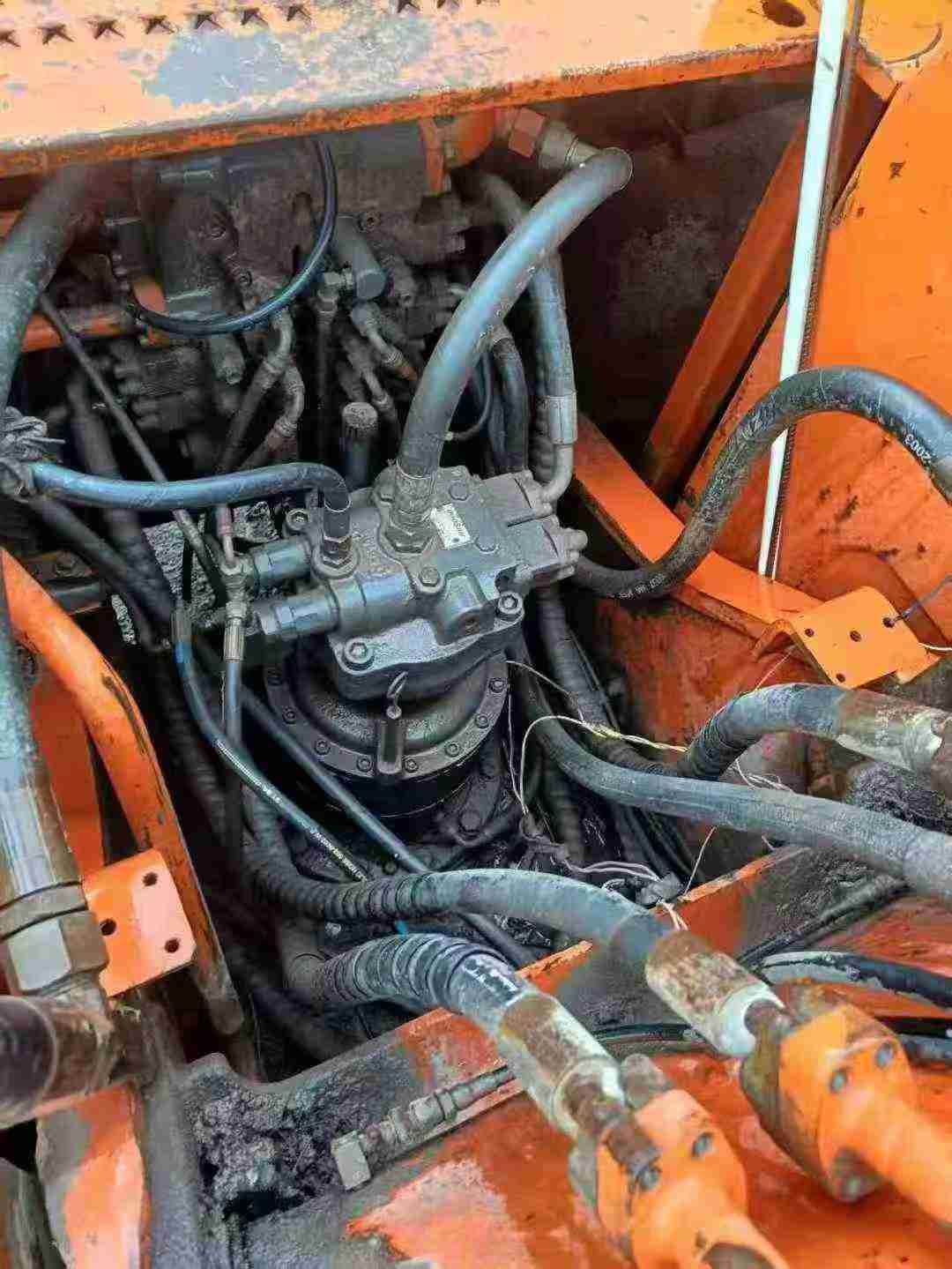 Used Doosan DX15 Excavator 2016 Model / 5