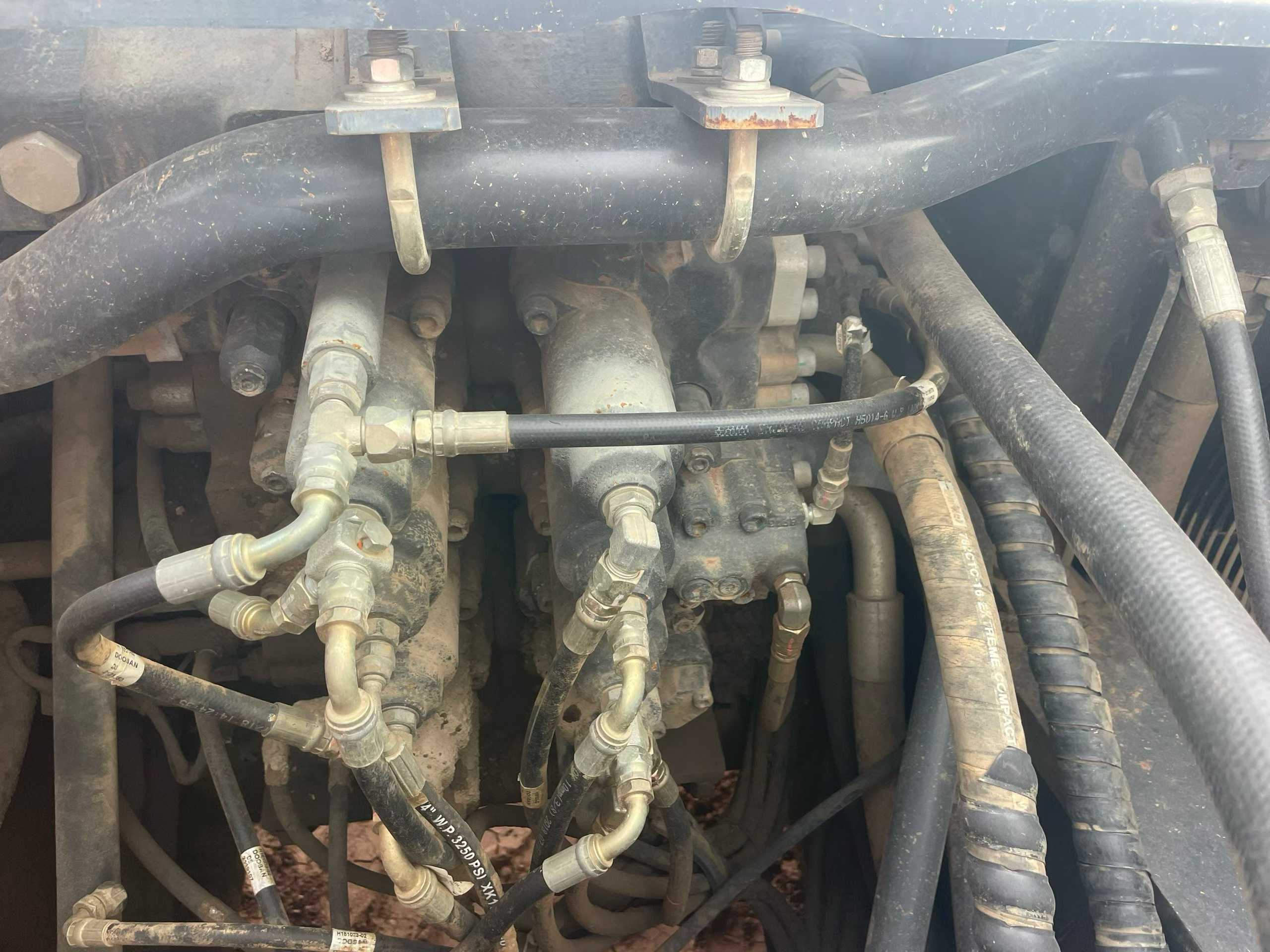 Used Doosan DX80 Excavator 2019 Model / 8