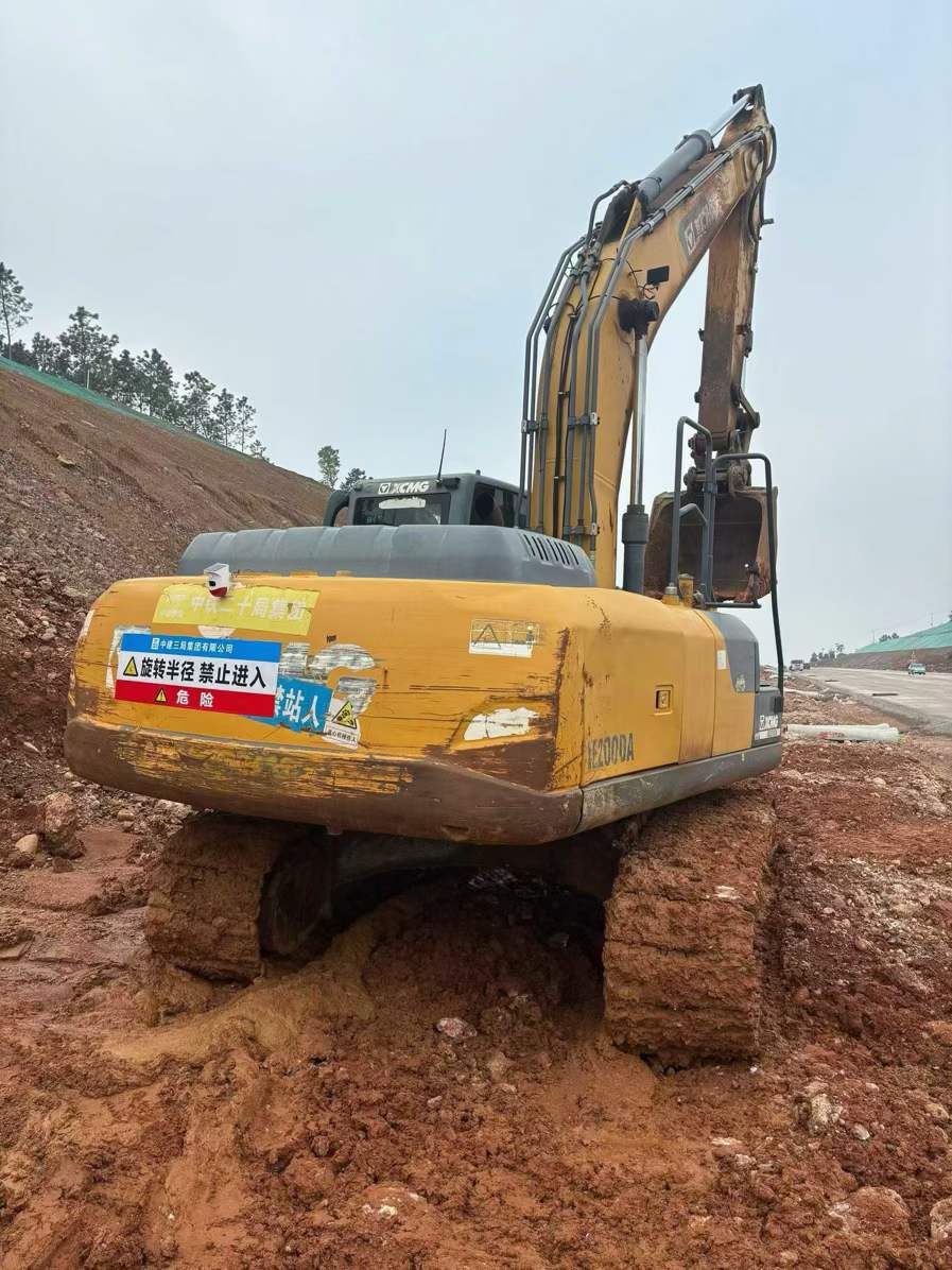 Used XCMG LW200 Excavator 2019 Model