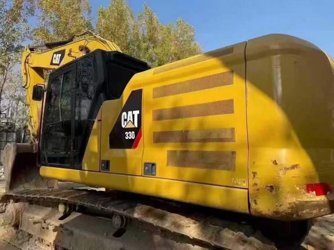 Used Caterpillar 330L Excavator 2019 Model