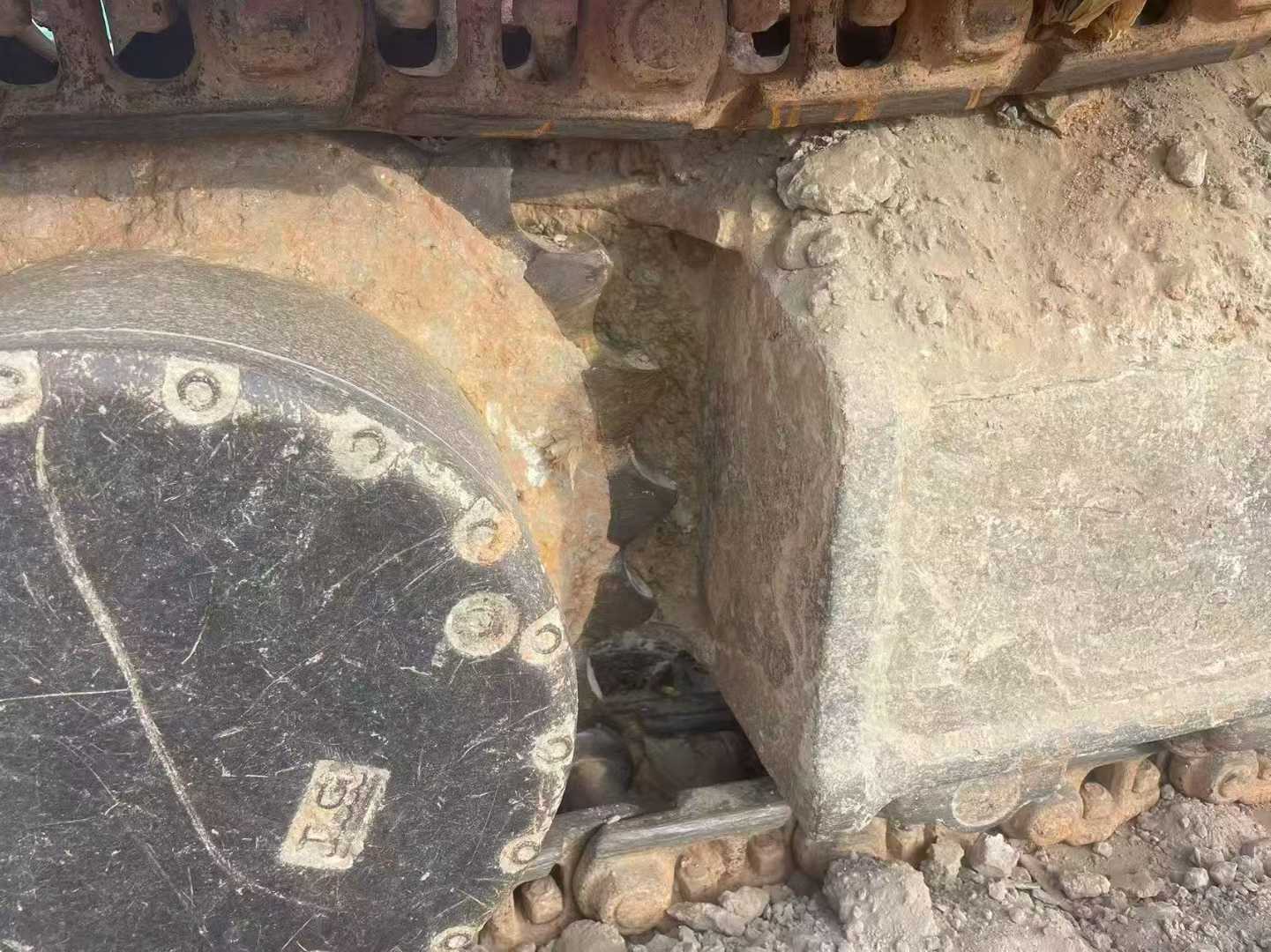 Used Kobelco SK200-8 Excavator 2016 Model / 7