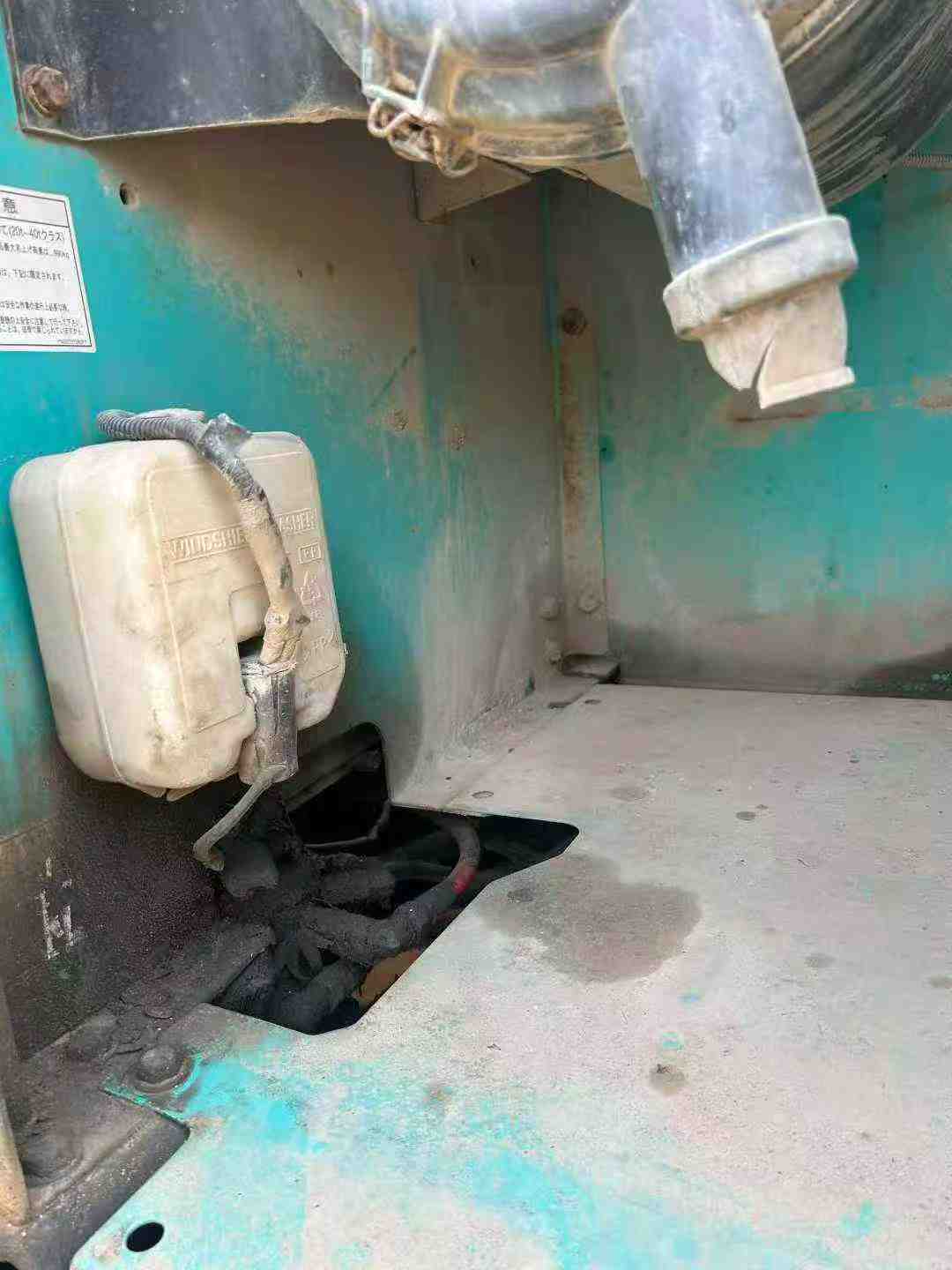 Used Kobelco SK200 Excavator 2016 Model / 9