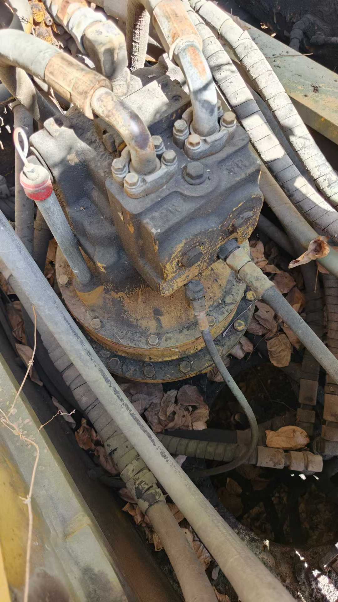 Used Komatsu PC300LC-8 Excavator 2016 Model