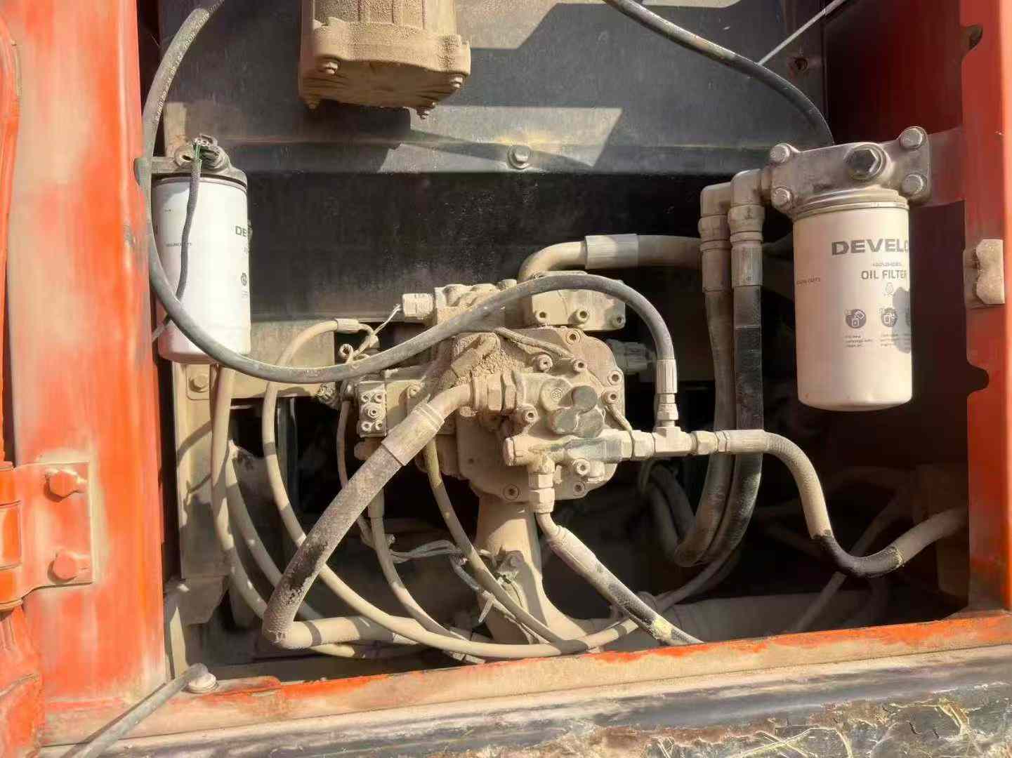 Used Doosan DX215-9C Excavator 2018 Model / 5