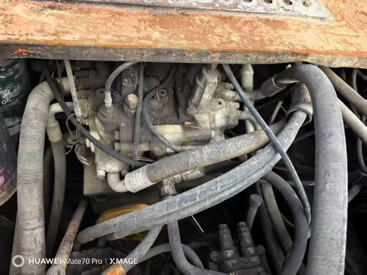 Used Hitachi ZX650 Excavator 2016 Model / 5