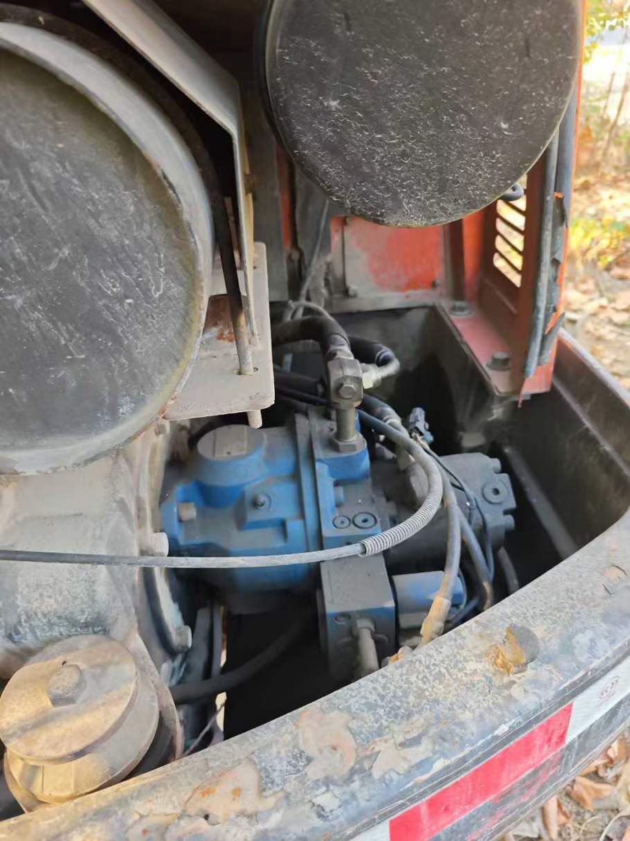 Used Doosan DH55-7 Excavator 2016 Model / 4