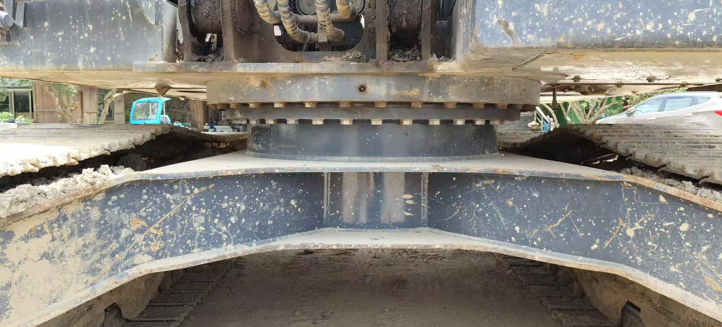 Used XCMG XE135GA Excavator 2022 Model / 6