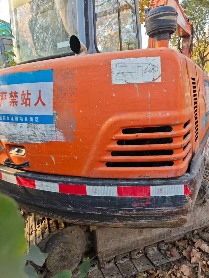 Used Doosan DH55-7 Excavator 2016 Model / 3