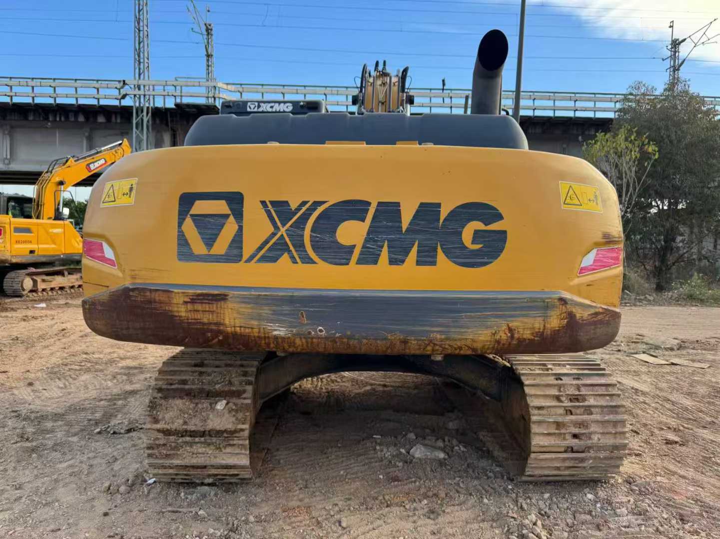 Used XCMG LW200 Excavator 2016 Model