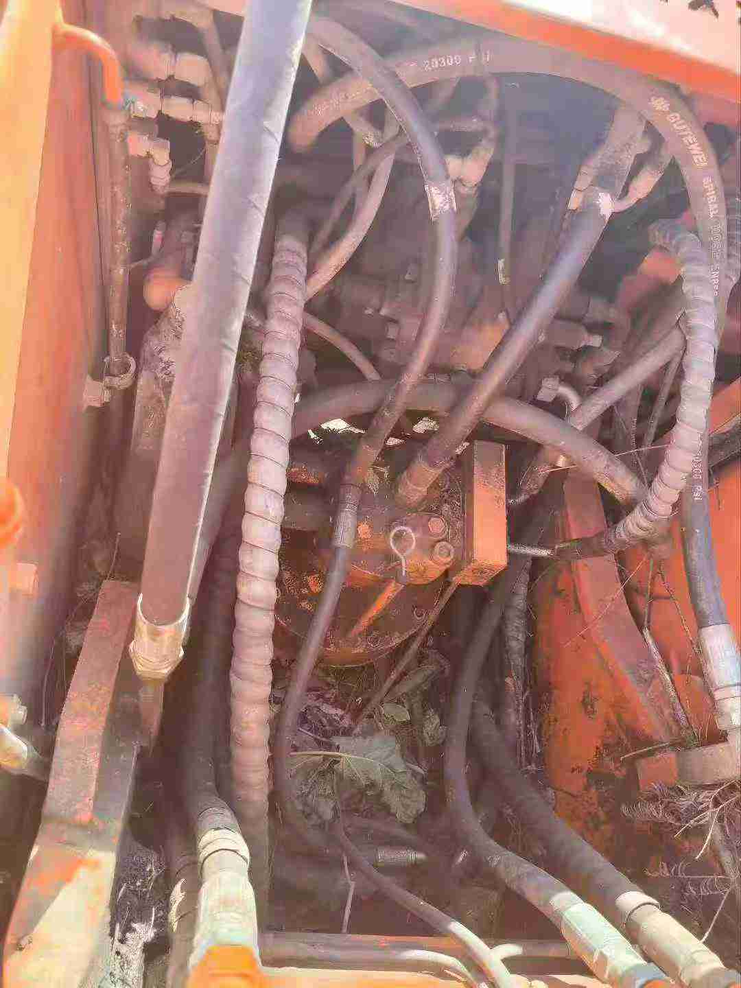 Used Doosan DX15 Excavator 2016 Model / 4