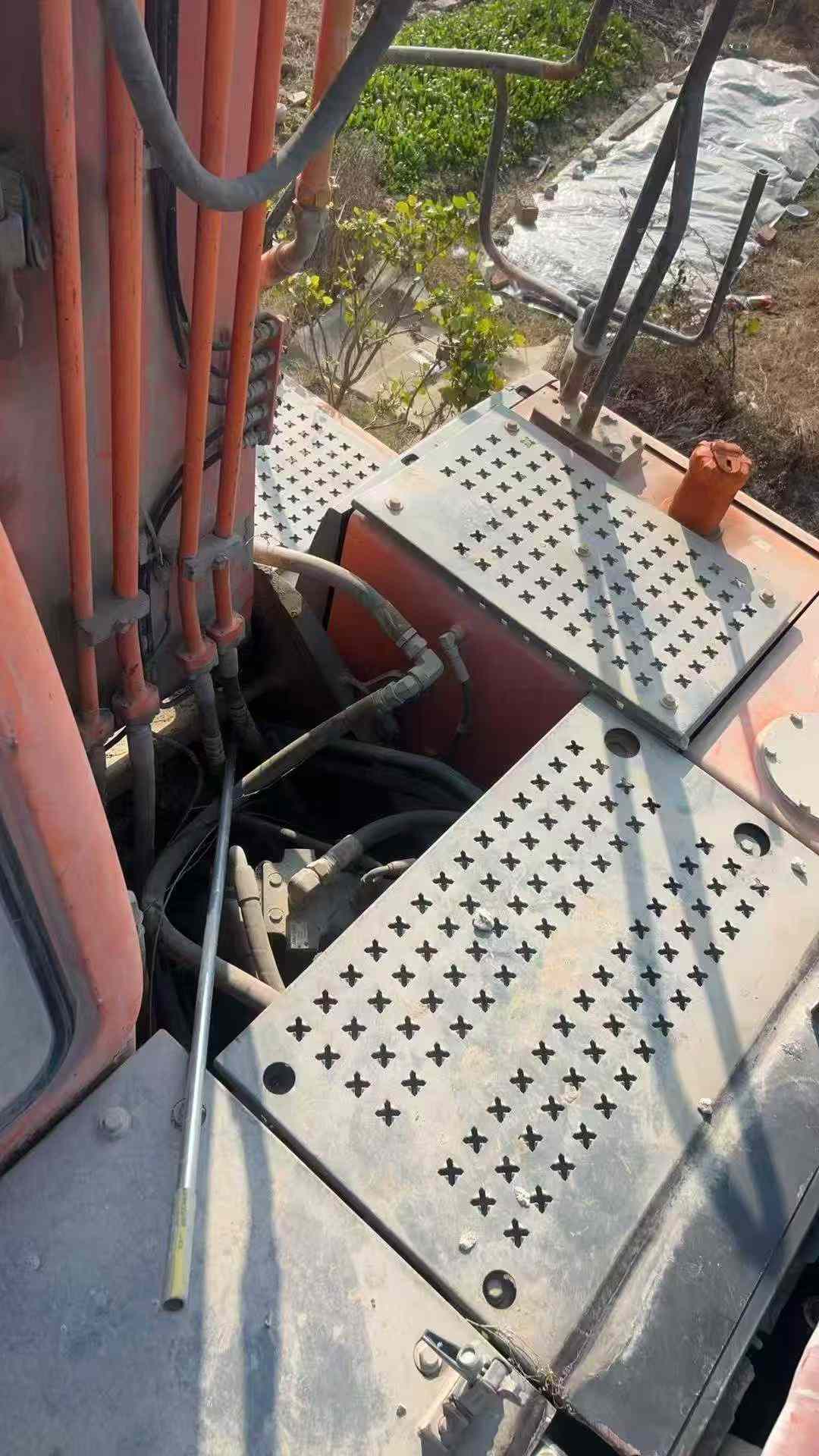 Used Doosan DX215-9C Excavator 2018 Model