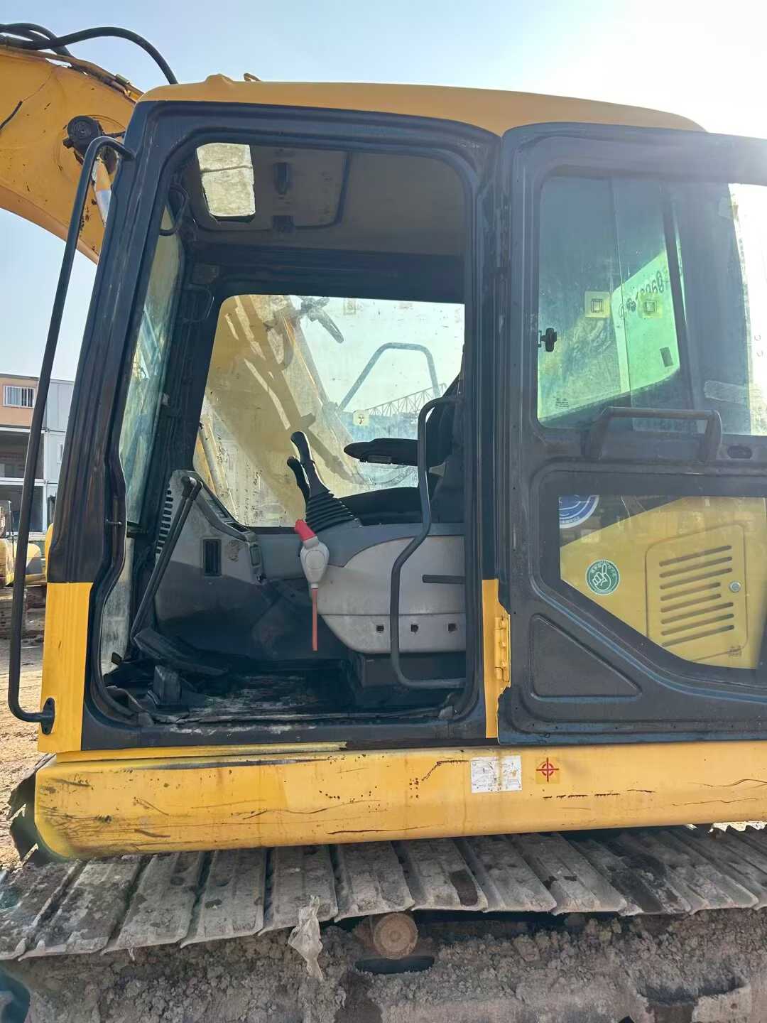 Used Komatsu PC30-7 Excavator 2016 Model / 4