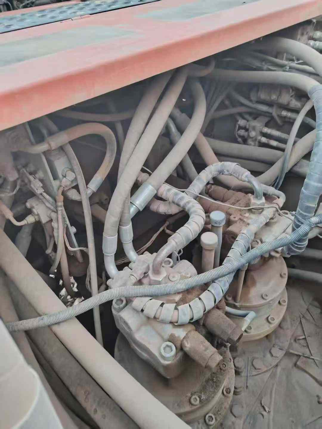 Used Hitachi ZX50 Excavator 2016 Model